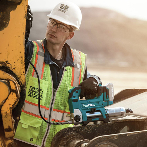 Makita XPG01Z 18V LXT® Lithium‑Ion Cordless Grease Gun Tool Only 