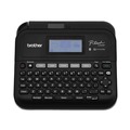 Label Makers | Brother P-Touch PTD460BT P-Touch 7.4 in. x 7 in. x 2.8 in. 30 mm/s Print Speed Business Expert Connected Label Maker with 1 Roll Sample Tape image number 0