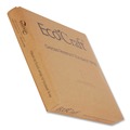 Bulk Savings Pricing 2 | Bagcraft 300897 EcoCraft 12 x 12 Grease-Resistant Paper Wraps and Liners - Natural (5000/Carton) image number 1