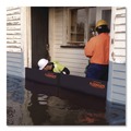 Safety Equipment | Quick Dam QDFG50 Flood Gates, 1-in x 50-in to 55-in x 26-in image number 3