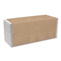 Cleaning & Janitorial Supplies | Cascades PRO H181 3.75 in. x 10 in. 1-Ply C-Fold Select Paper Towels - White (12 Packs/Carton) image number 3