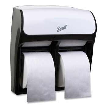 Scott 11.25 in. x 6.31 in. x 12.75 in. Pro High Capacity Coreless SRB Tissue Dispenser - White (1/Carton)