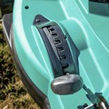 Push Mowers | Factory Reconditioned Makita XML13CM1-R 36V (18V X2) LXT Lithium-Ion 19 in. Cordless Lawn Mower Kit with 4 Batteries (4 Ah) image number 8