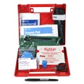 First Aid | First Aid Only 91309 14-Piece Deluxe Bleeding Control Wall Station Single Kit image number 1