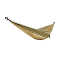 Outdoor Living | Bliss Hammock BH-406XL 350 lbs. Capacity 54 in. Extra Wide To Go Hammock in a Bag with Rip-Stop Stitching and Dual Color Fabric image number 3