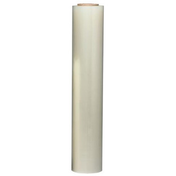 RBL Products 421 48 in. x 200 ft. Roll Self-Adhering Heavy-Duty Clear Plastic Wrap