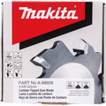 Circular Saw Accessories | Makita A-99926 4-5/8 in. 2mm Tip 90-Degree Aluminum Grooving Carbide-Tipped Saw Blade image number 4