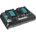 Push Mowers | Makita XML02PT 18V X2 (36V) LXT Lithium-Ion 17 in. Cordless Lawn Mower Kit with 2 Batteries (5 Ah) image number 3