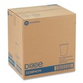  | Dixie 2338PATH Pathways 8 oz. Paper Hot Cups (50/Sleeve, 20 Sleeves/Carton) image number 4