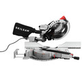 Miter Saws | SKILSAW SPT88-01 15 Amp Dual Bevel 12 in. Corded Worm Drive Sliding Miter Saw image number 1