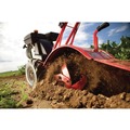 Tillers | Troy-Bilt 21D-64M8B66 Bronco CRT 208cc 14 in. Rear Tine Tiller image number 6