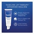 Cleaning & Janitorial Supplies | Vaseline 75000CT 0.35 oz Lip Therapy Advanced Lip Balm - Original (72/Carton) image number 6