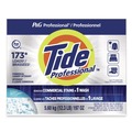 Cleaning & Janitorial Supplies | Tide Professional 80836424 197 oz 155 Loads Commercial Powder Laundry Detergent image number 0