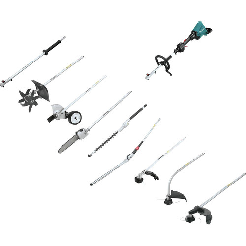 Makita couple shaft power head shop
