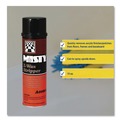 Cleaning & Janitorial Supplies | Misty 1033962 18 oz X-Wax Floor Stripper Aerosol Spray image number 1