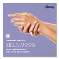 Cleaning & Janitorial Supplies | Kleenex 45827 18 oz. Pump Bottle Alcohol-Free Foam Hand Sanitizer - Fragrance-Free (4/Carton) image number 5