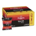 Coffee | Folgers 2550000016 1.4 oz. Coffee Filter Packs - Black Silk (40/Carton) image number 0