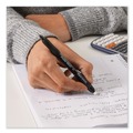 Pens | Paper Mate 2105705 0.7 mm HB (#2) Profile Mechanical Pencils - Black Lead/Assorted Barrel Colors (8/Pack) image number 5