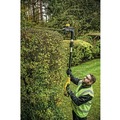 Hedge Trimmers | Factory Reconditioned Dewalt DCPH820BR 20V MAX 22 in. Pole Hedge Trimmer (Tool Only) image number 3