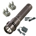 Flashlights | Streamlight 74302 Strion LED Rechargeable Flashlight with 2 Holders image number 0