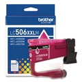 Ink & Toner | Brother LC506XXLMS INKvestment 2,500 Page-Yield Super High-Yield Ink - Magenta image number 0