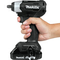 Combo Kits | Factory Reconditioned Makita CX201RB-R 18V LXT Lithium-Ion Sub-Compact Brushless Cordless Drill Driver / Impact Wrench Kit (2 Ah) image number 11