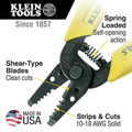 Hand Tool Sets | Klein Tools 92003 12-Piece Electrician's Tool Kit image number 2