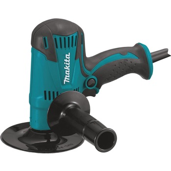 Factory Reconditioned Makita 4.2 Amp 5 in. Disc Sander with Rubberized Soft Grip