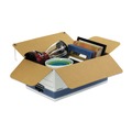 Office Jansan | Bankers Box 0070503 15.25 in. x 19.75 in. x 10.75 in. STOR/FILE Medium-Duty Strength Storage Boxes for Legal Files - White/Blue (4/Carton) image number 1