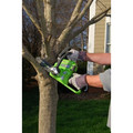 Chainsaws | Greenworks 20182 24V Lithium-Ion Enhanced 10 in. Chainsaw Kit image number 3