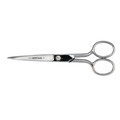 Scissors | Klein Tools 406 6 in. Sharp Point Scissor image number 0