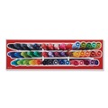 Mothers Day Sale! Save an Extra 10% off your order | Sharpie 2011580 Assorted Tip Sizes/Types Permanent Markers Ultimate Collection - Assorted Colors (45/Pack) image number 3