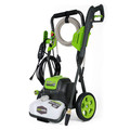 Pressure Washers | Factory Reconditioned Greenworks 5101402-RC 1800-PSI 1.1-Gallon-GPM Cold Water Electric Pressure Washer-reconitioned image number 1