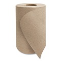Cleaning & Janitorial Supplies | Morcon Paper R12350 MORSOFT UNIVERSAL ROLL TOWELS, 8-in X 350 FT, BROWN, 12 ROLLS/CARTON image number 4