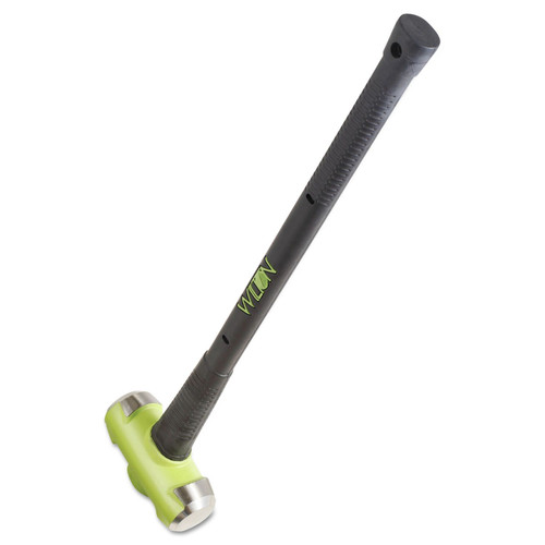 JET 21230 12 lbs. Bash Sledge Hammer with 30 in. Unbreakable Handle image number 0