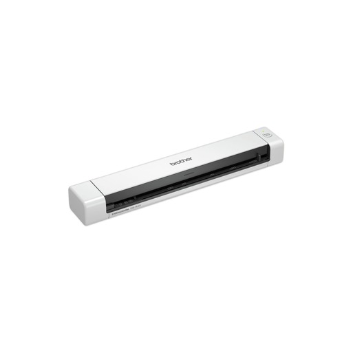 Office & Office Supplies | Brother DS640 600 DPI Optical Resolution 1-Sheet Auto Document Feeder Compact Mobile Document Scanner image number 0