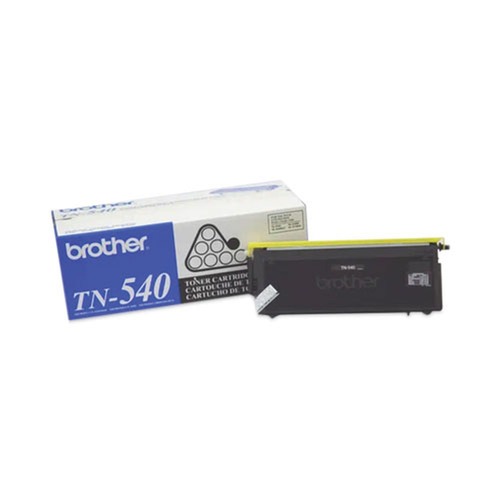 Office Jansan | Brother TN540 3500-Page Yield Toner - Black image number 0