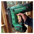 Combo Kits | Metabo HPT KC18DEXQDM 18V MultiVolt Lithium-Ion Brad Nailer and Impact Driver Combo Kit with 2 Batteries (2 Ah) image number 6