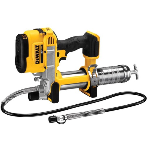 Grease Guns | Factory Reconditioned Dewalt DCGG571BRVB 20V MAX Variable Speed Lithium-Ion Cordless Grease Gun (Tool Only) image number 0