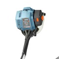 String Trimmers | Senix GTBCU4QL-M 31 cc 4QL 4-Cycle Gas Powered 10 in. Brush Cutter and 18 in. String Trimmer image number 2