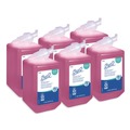 Cleaning & Janitorial Supplies | Scott 91552 1000 ml Pro Foam Skin Cleanser with Moisturizers - Light Floral (6/Carton) image number 0