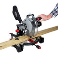 Miter Saws | General International MS3003 10 in. 15A Compound Miter Saw with Laser Alignment System image number 6