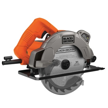 CIRCULAR SAWS | Black & Decker BDECS300C 120V 13 Amp Lightweight 7-1/4 in. Corded Circular Saw with Laser