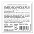 Cleaning & Janitorial Supplies | Dial Professional 17000 16714 1.2 Liter Basics Hypoallergenic Foaming Hand Wash Refill for FIT Manual Dispenser - Honeysuckle Scent (3/Carton) image number 3