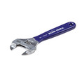 Adjustable Wrenches | Klein Tools D86934 6 in. Slim-Jaw Adjustable Wrench image number 2