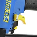 Brad Nailers | Estwing EBR50 18-Gauge 2 in. Pneumatic Brad Nailer with Adjustable Metal Belt Hook, 1/4-in NPT Industrial Swivel Fitting, and Bag image number 2
