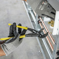 Pliers | Klein Tools D504-10B Quick-Adjust Klaw 10 in. Pump Pliers image number 5