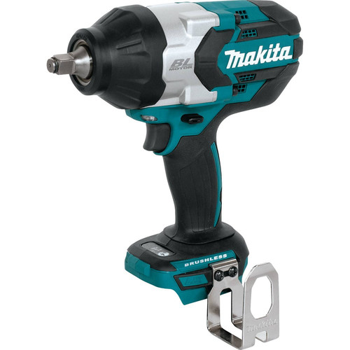 Impact Wrenches | Factory Reconditioned Makita XWT08Z-R 18V LXT Lithium-Ion Brushless High Torque 1/2 in. Square Drive Impact Wrench (Tool Only) image number 0