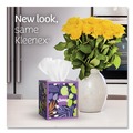 Paper Towels and Napkins | Kleenex 54308 Ultra Soft 3-Ply Facial Tissue - White (12/Carton) image number 4