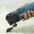 Oscillating Tools | Factory Reconditioned Makita TM3010C-R Multi-Tool image number 10